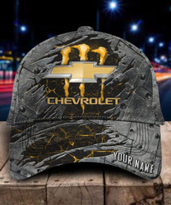 Chevrolet Basecap