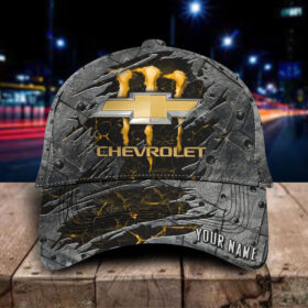 Chevrolet Basecap