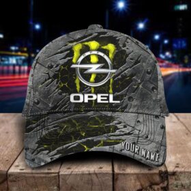 Opel Basecap