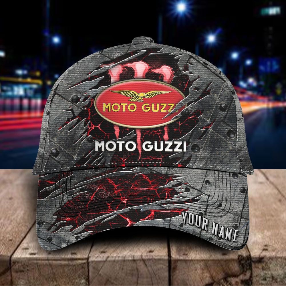 Moto Guzzi Basecap