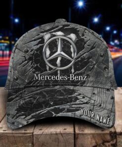 Mercedes-Benz Basecap