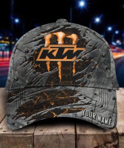 KTM Racing Basecap