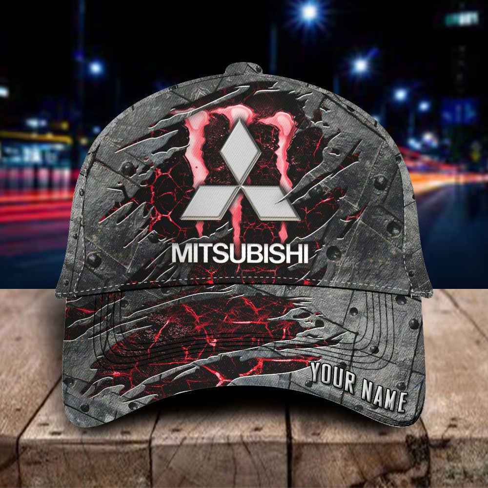Mitsubishi Basecap