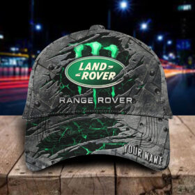 Land Rover Basecap