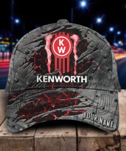 Kenworth Basecap