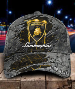Lamborghini Basecap