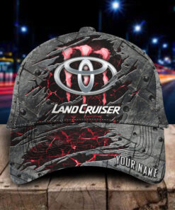 Toyota - Land Cruiser Basecap