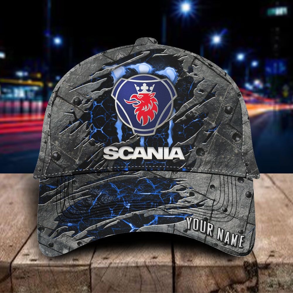 Scania Basecap