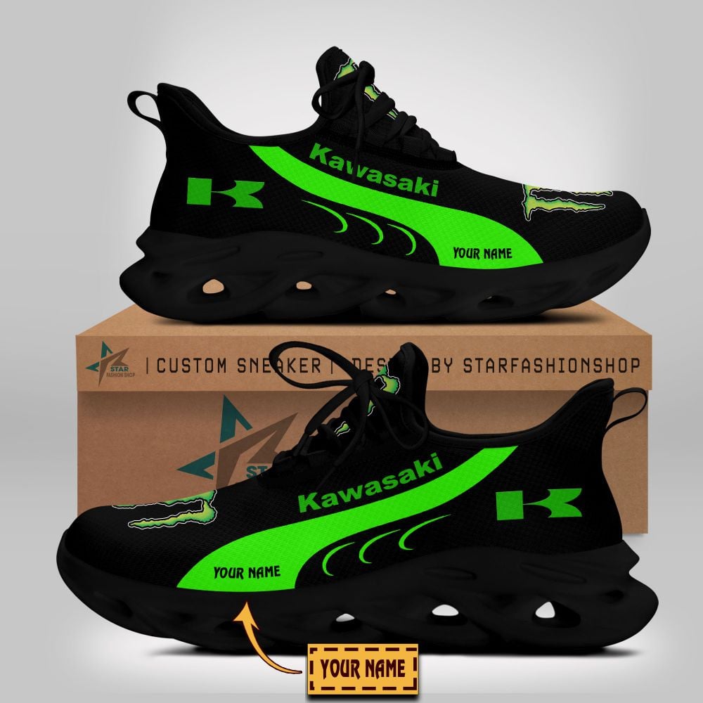 Kawasaki Schuhe – Bild 2