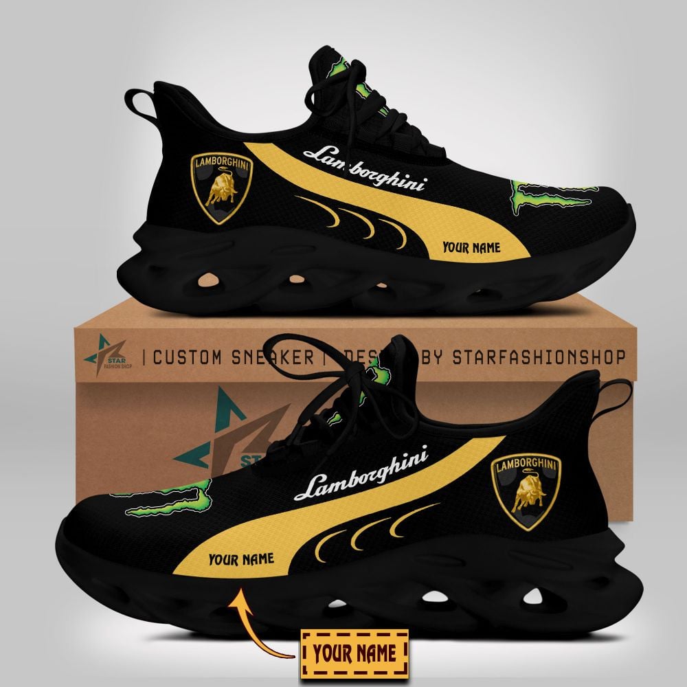 Lamborghini Schuhe