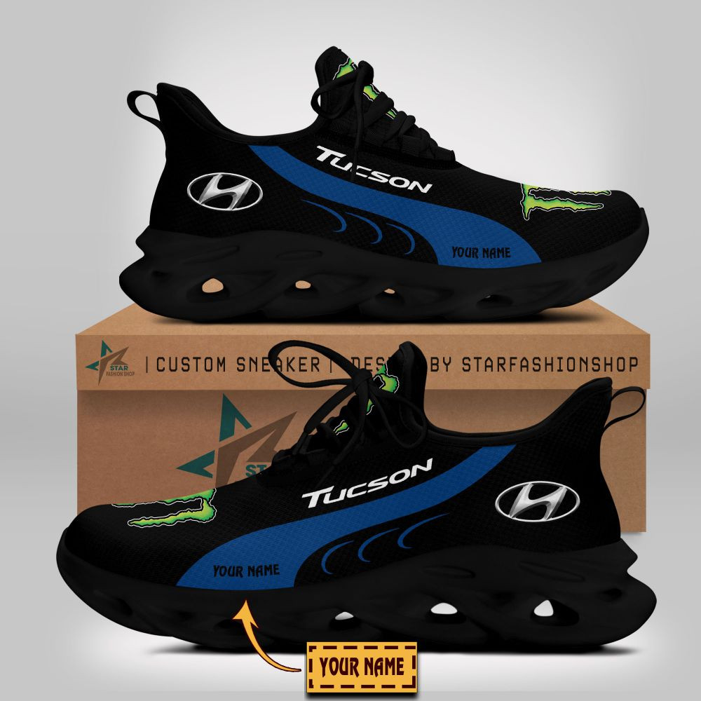 Hyundai Tucson Schuhe