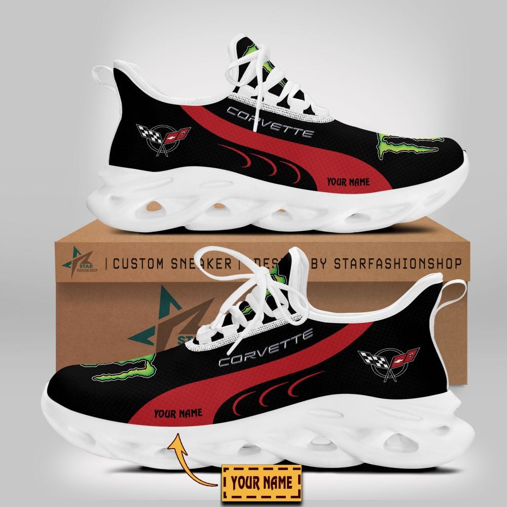 Corvette C5 Schuhe – Bild 2
