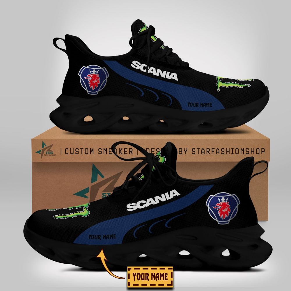 Scania Schuhe