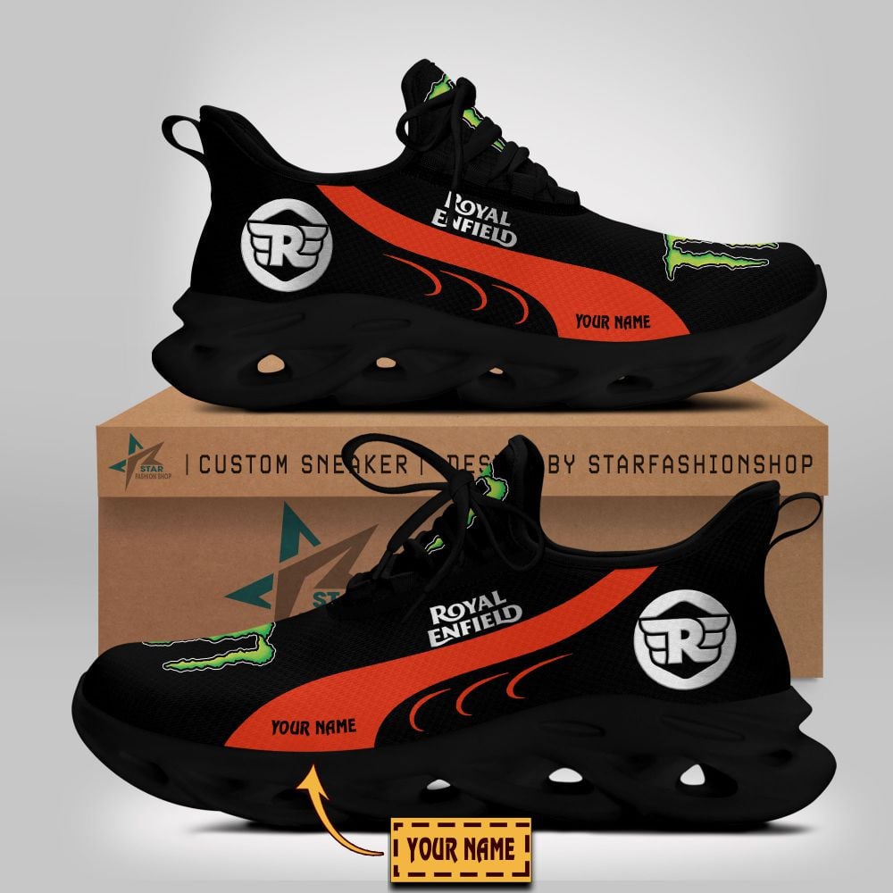 Royal Enfield Schuhe – Bild 2