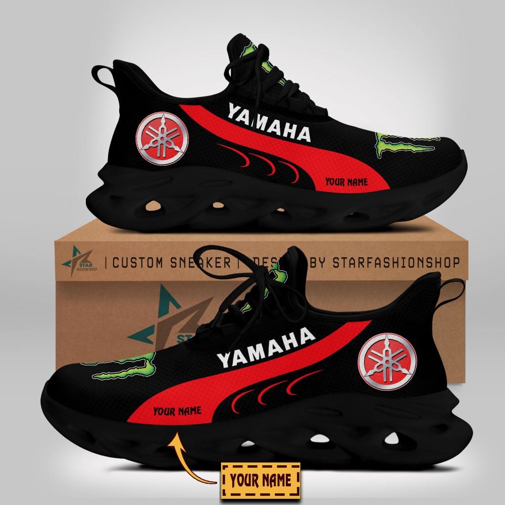 Yamaha Schuhe – Bild 2