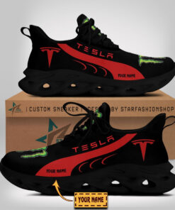 Tesla Schuhe