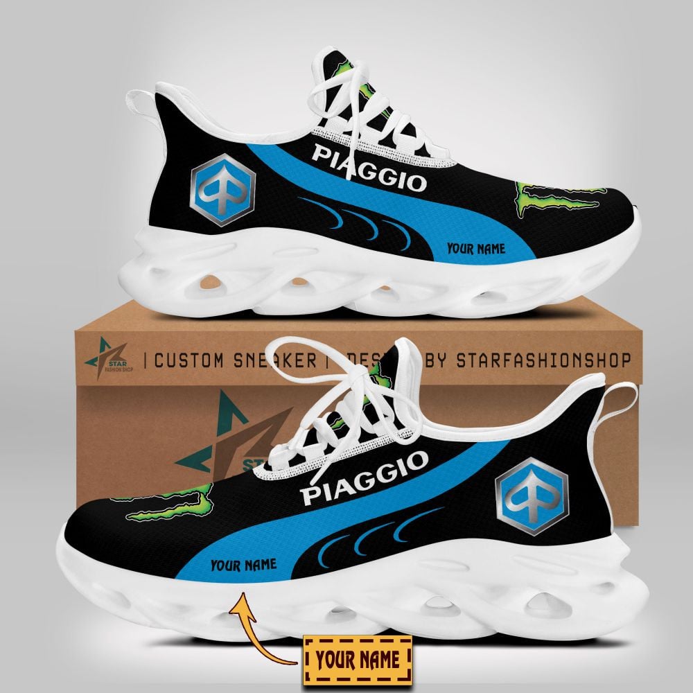 Piaggio Schuhe