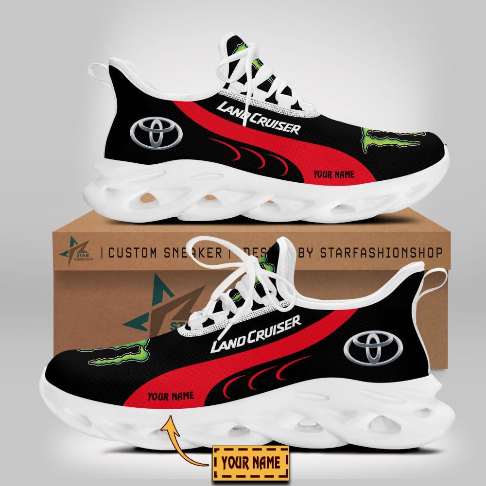 Toyota - Land Cruiser Schuhe – Bild 2