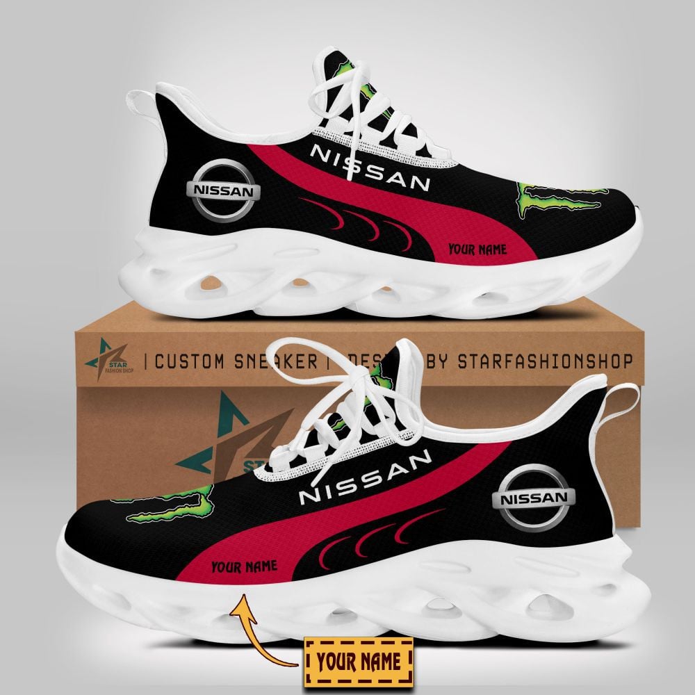 Nissan Schuhe – Bild 2