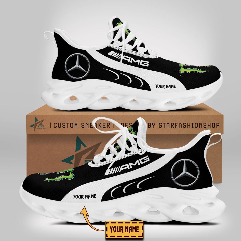 Mercedes-AMG Schuhe – Bild 2