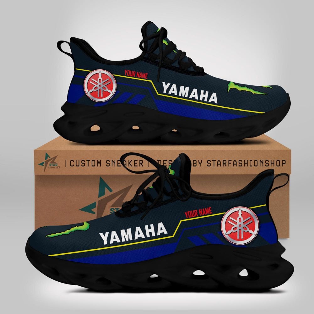 Yamaha Schuhe – Bild 2