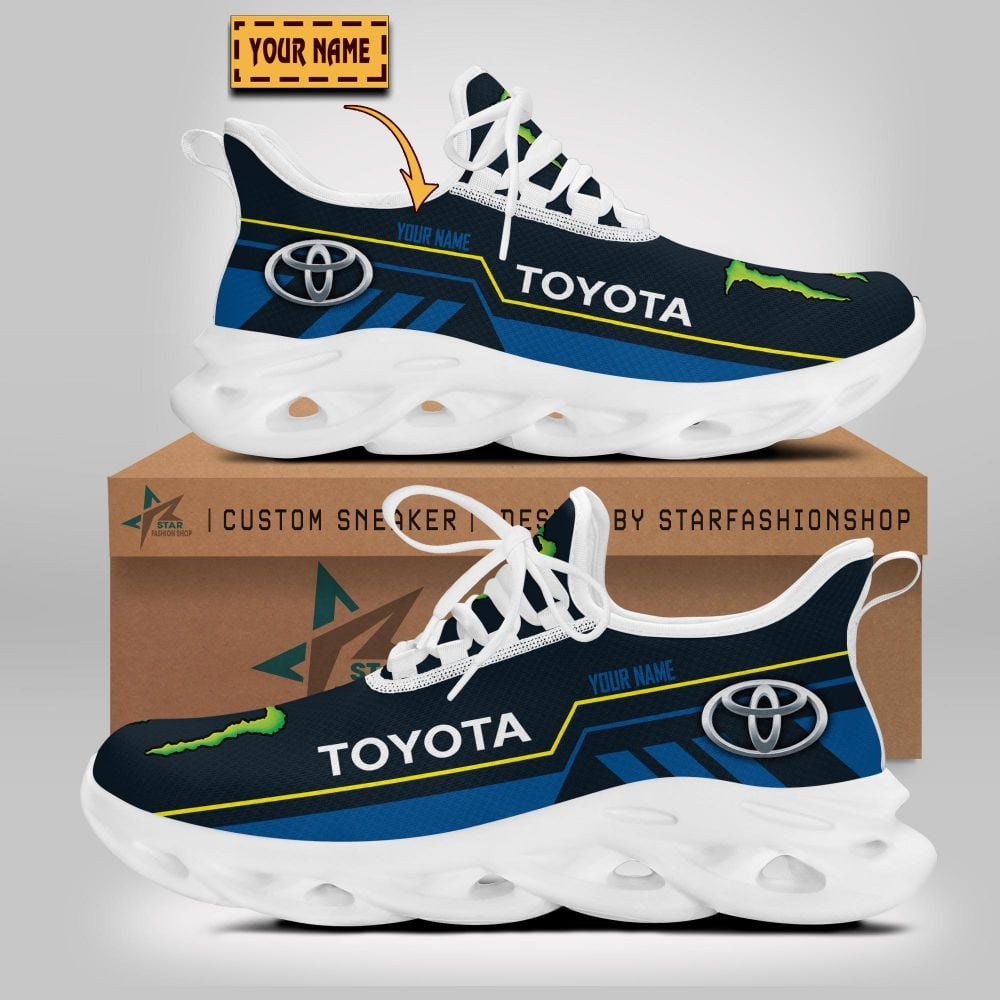 Toyota Schuhe – Bild 2