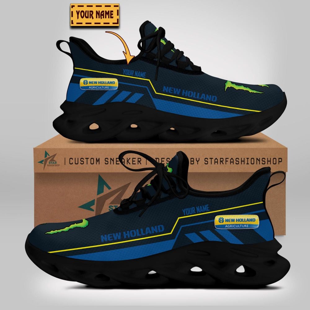 New Holland Schuhe – Bild 2