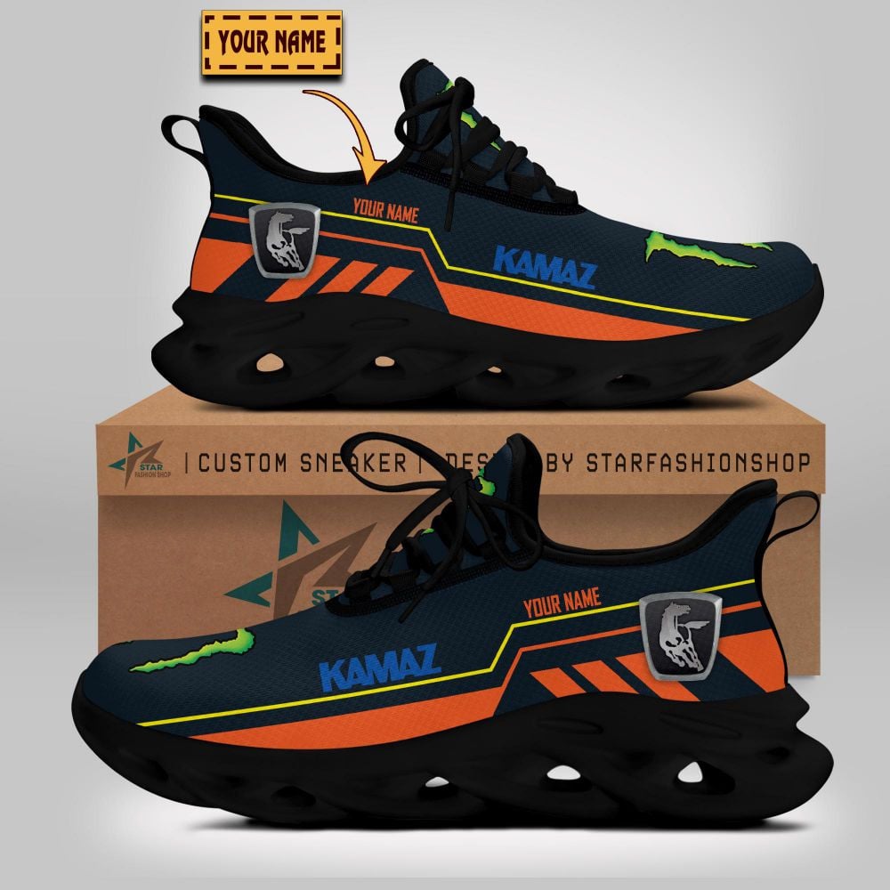 Kamaz Schuhe – Bild 2
