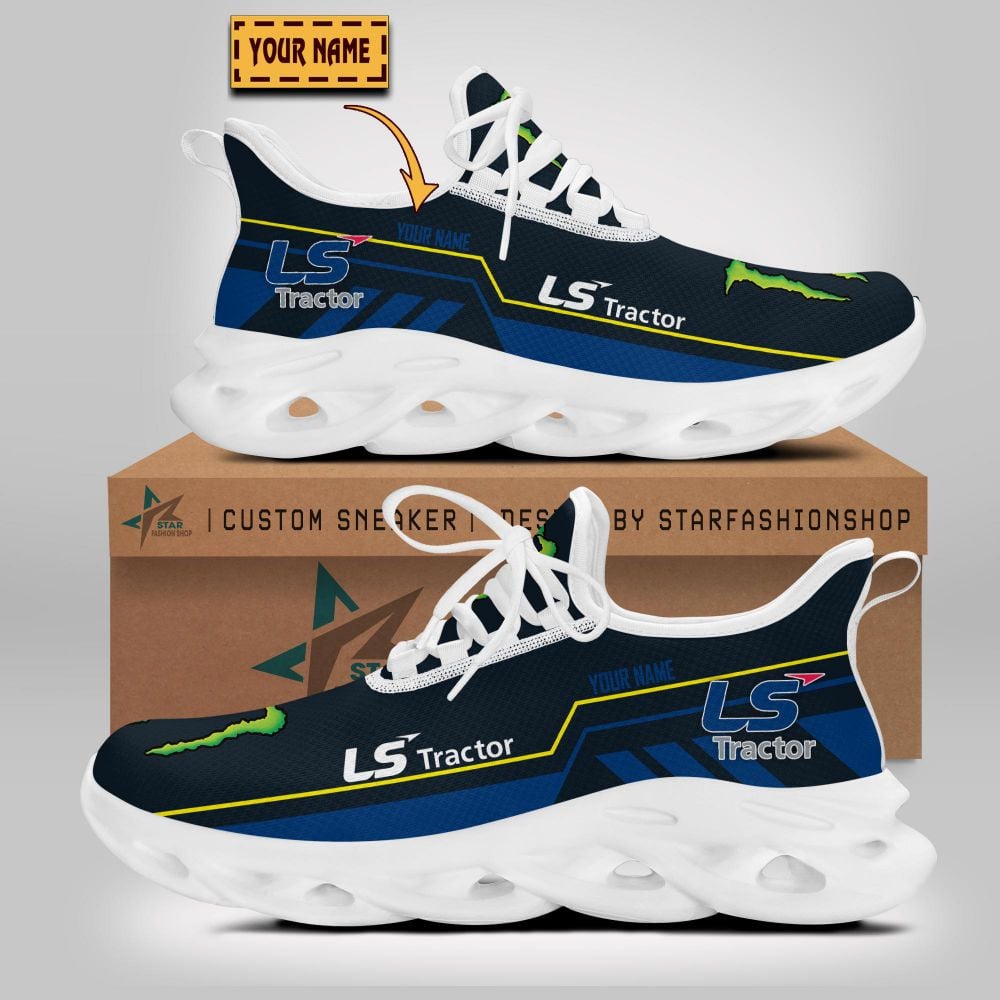 LS Tractor Schuhe