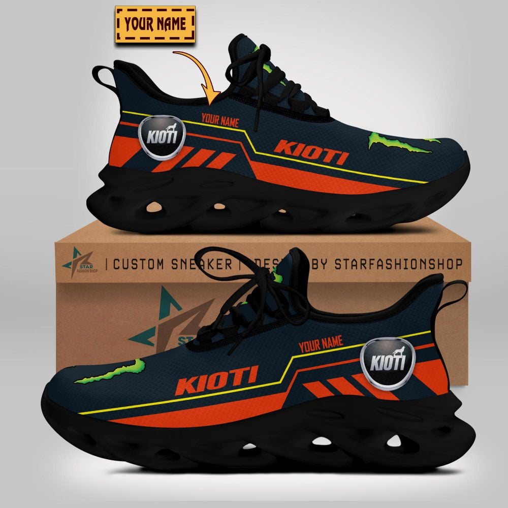 Kioti Schuhe – Bild 2