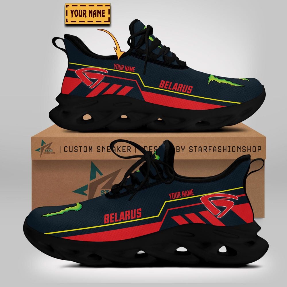 Belarus Schuhe – Bild 2