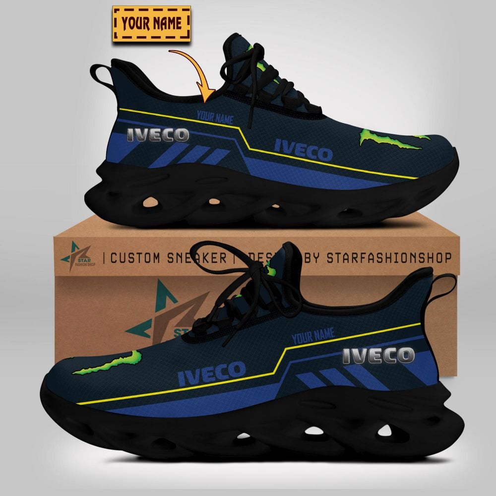 Iveco Schuhe – Bild 2