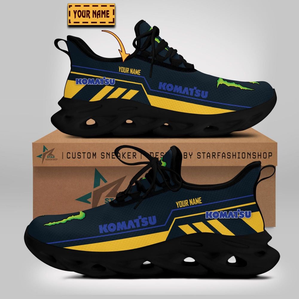 Komatsu Schuhe – Bild 2