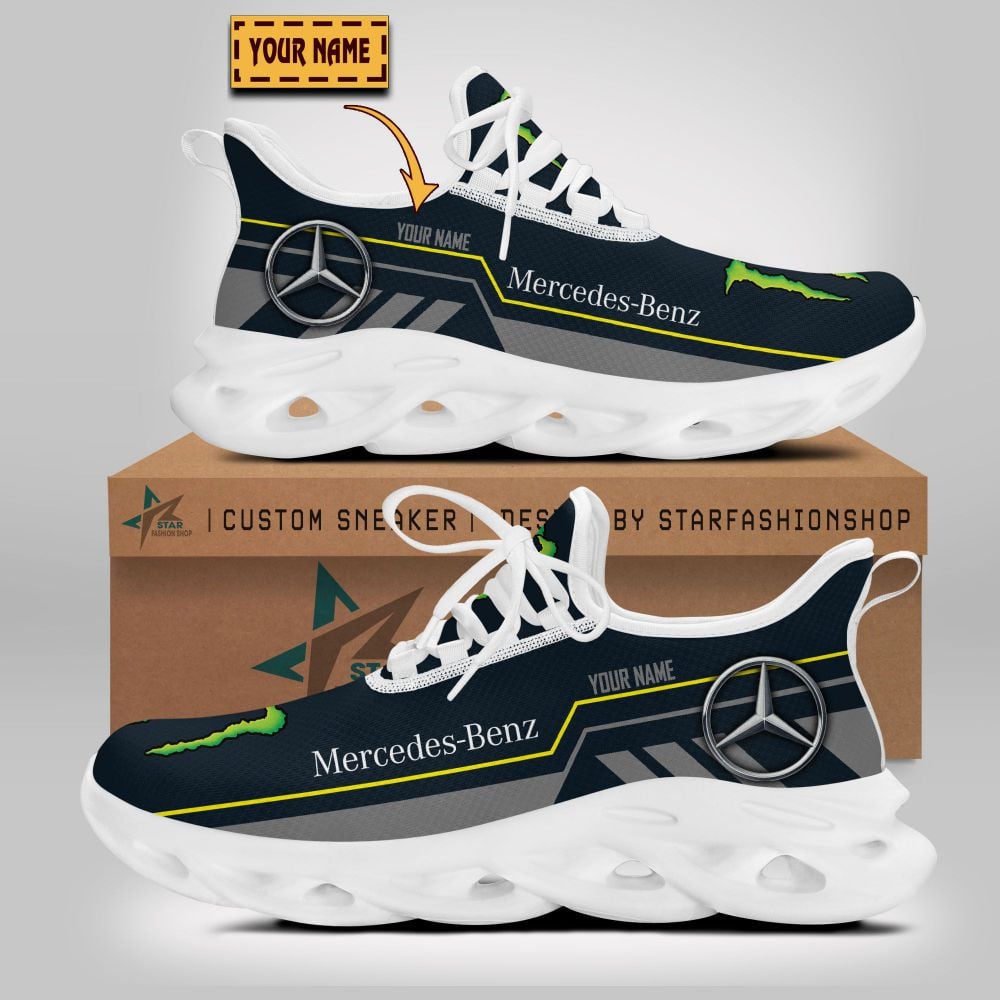 Mercedes-Benz Schuhe – Bild 2