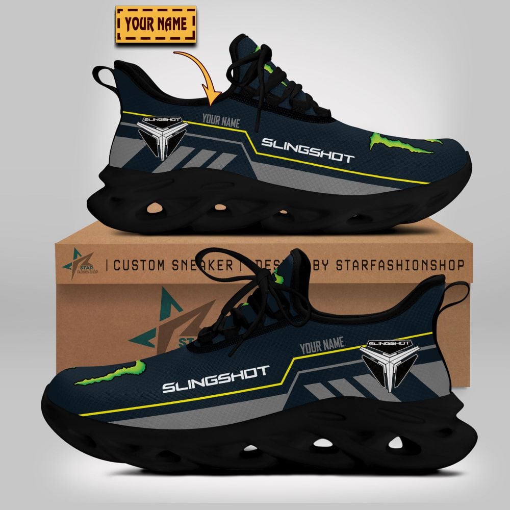 Polaris Slingshot Schuhe