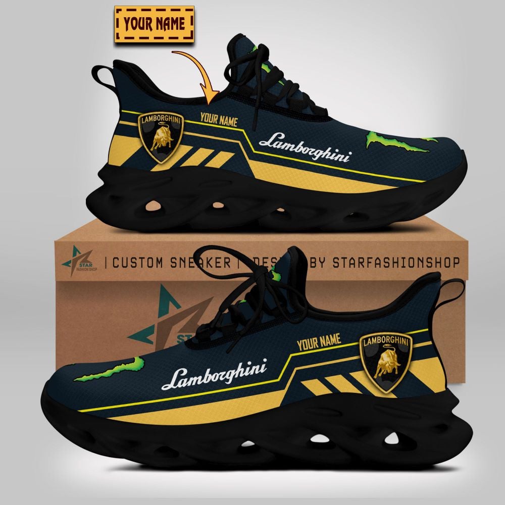 Lamborghini Schuhe