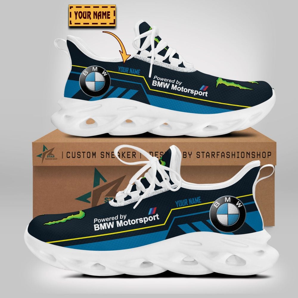 BMW Motorsport Schuhe – Bild 2