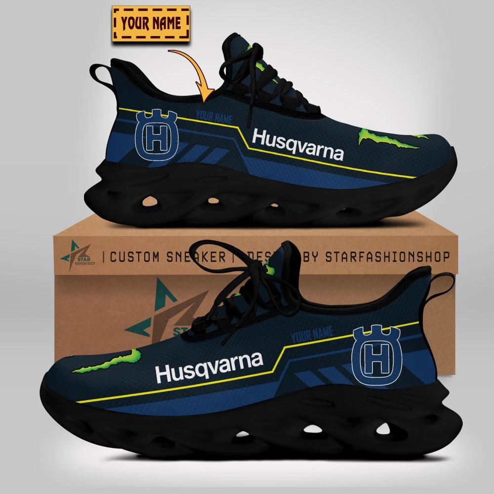 Husqvarna Schuhe – Bild 2