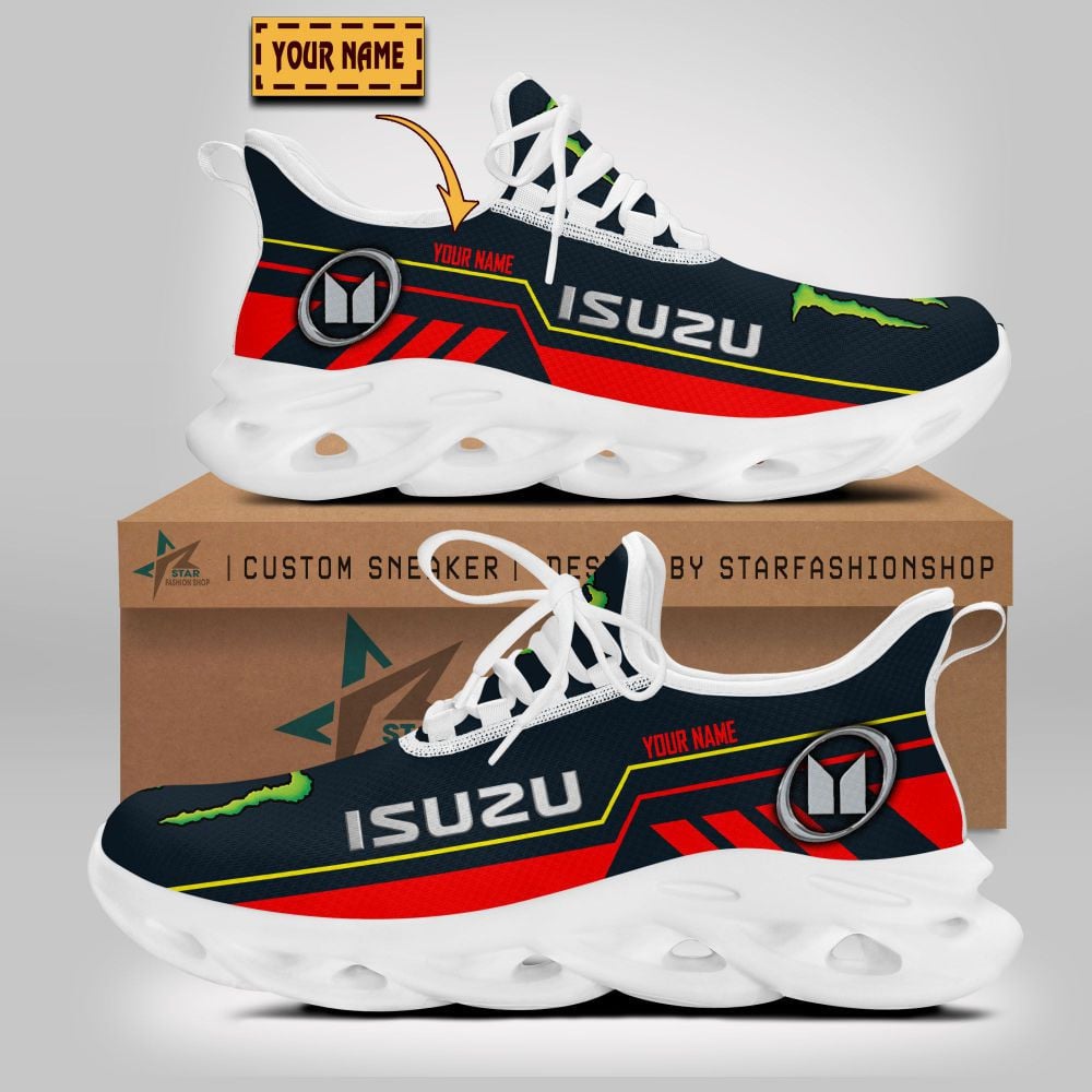 Isuzu Schuhe – Bild 2