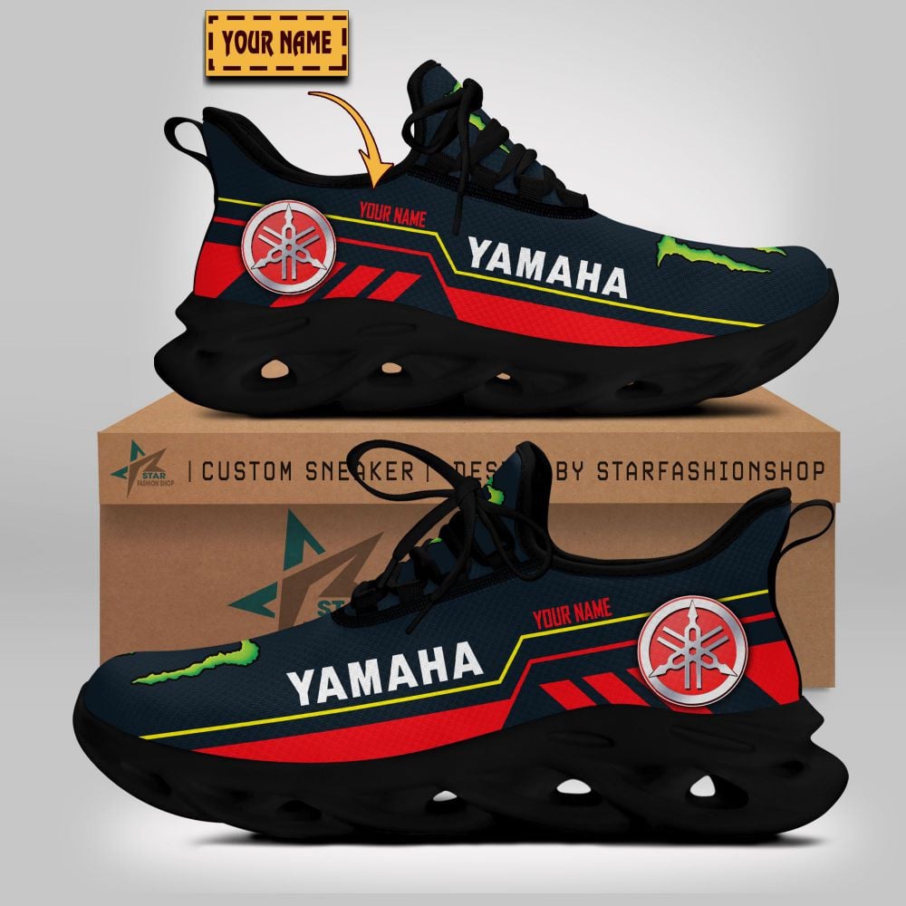 Yamaha Schuhe – Bild 2