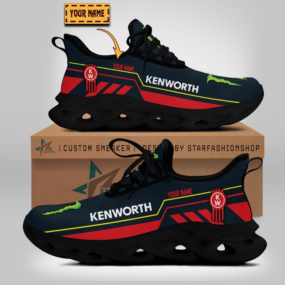 Kenworth Schuhe – Bild 2