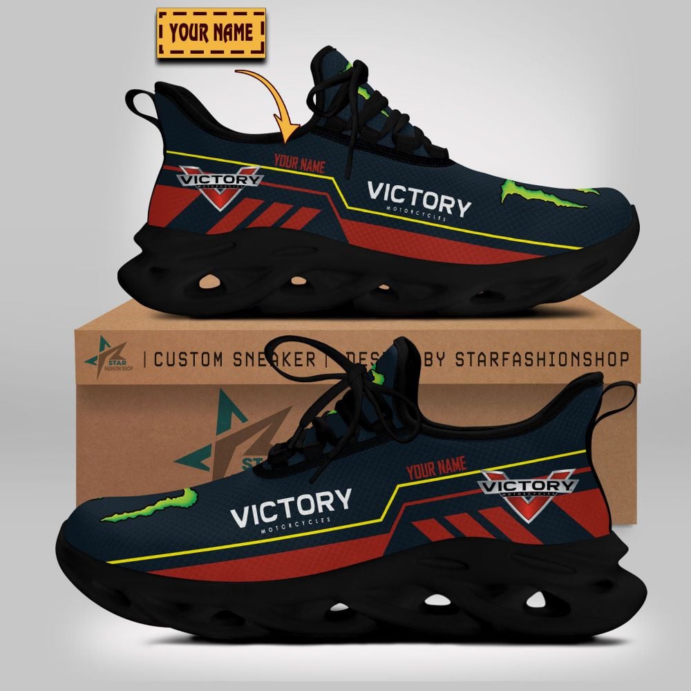 Victory Motorcycles Schuhe – Bild 2