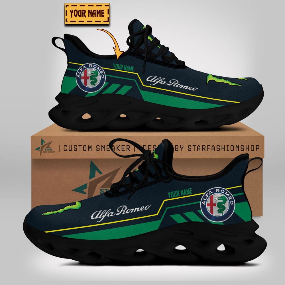 Alfa Romeo Schuhe