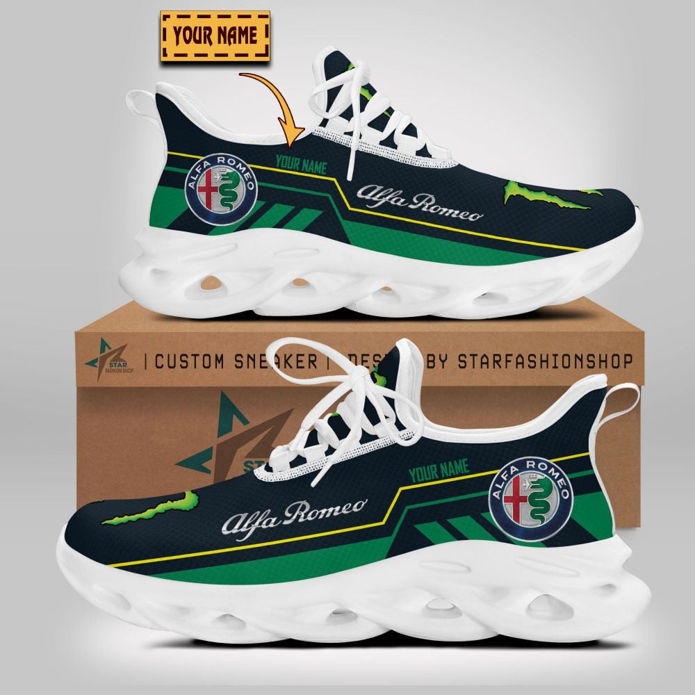 Alfa Romeo Schuhe – Bild 2