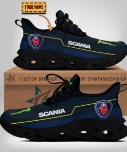 Scania Schuhe