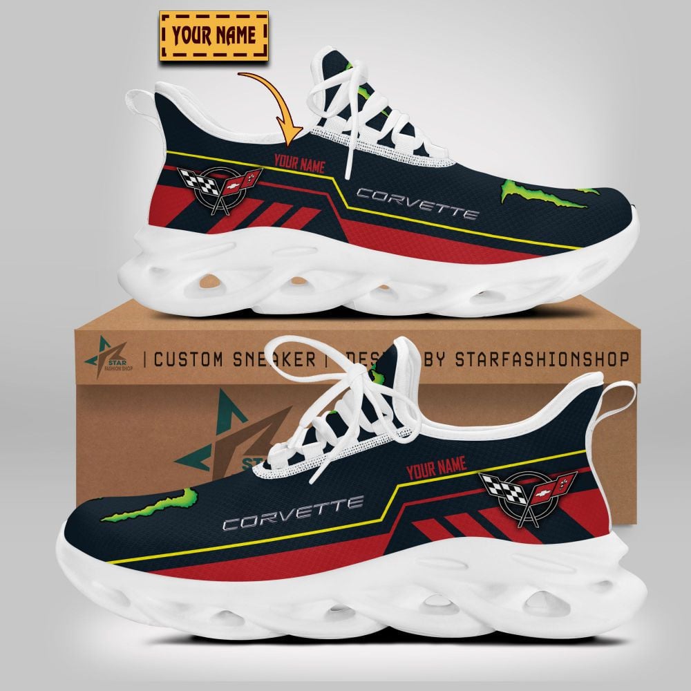 Corvette C5 Schuhe – Bild 2