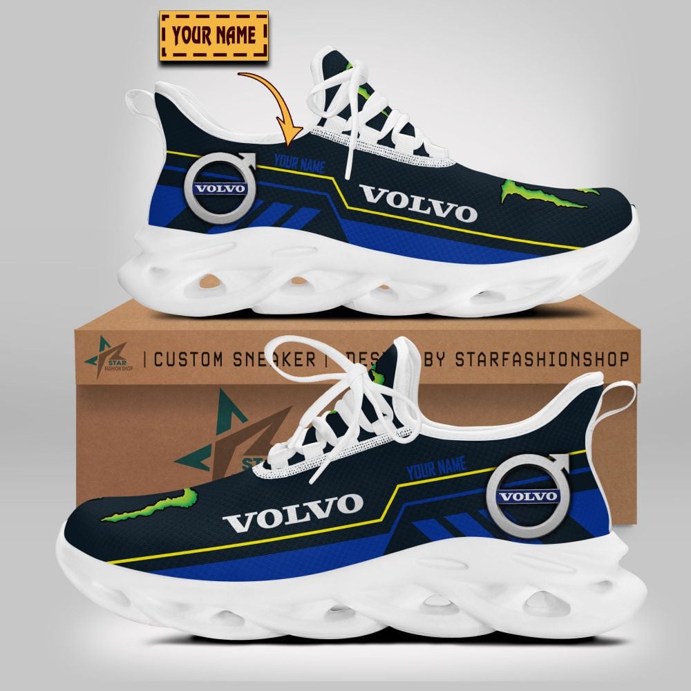 Volvo Schuhe – Bild 2