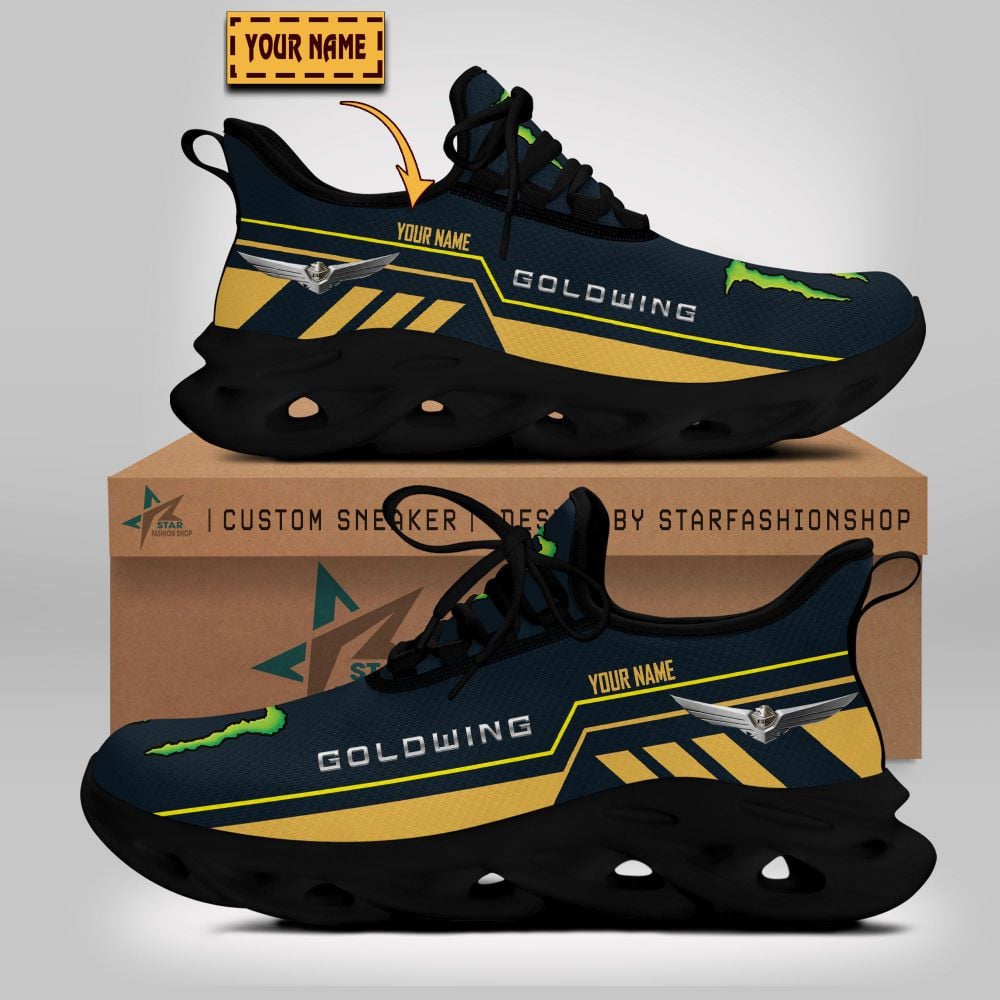 Honda Gold Wing Schuhe