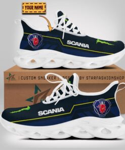 Alternative view of Scania Schuhe