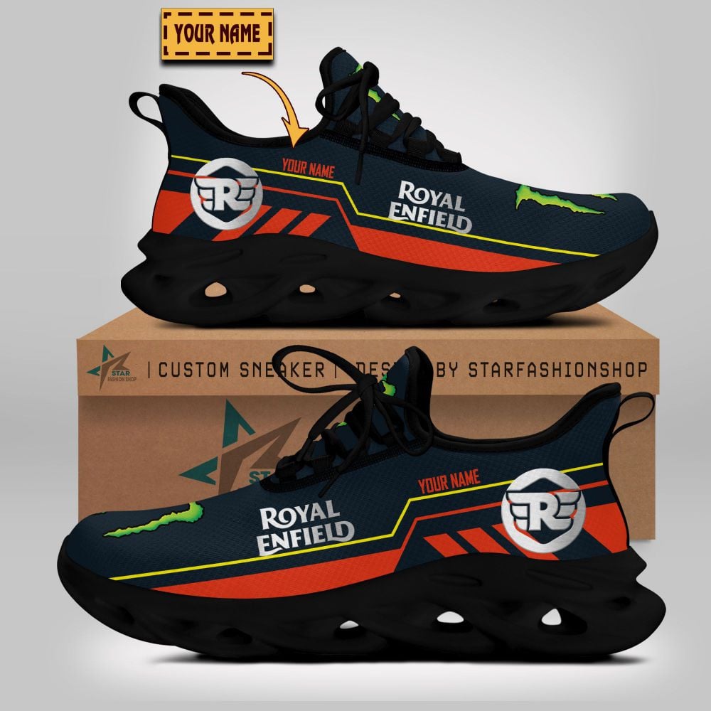Royal Enfield Schuhe – Bild 2
